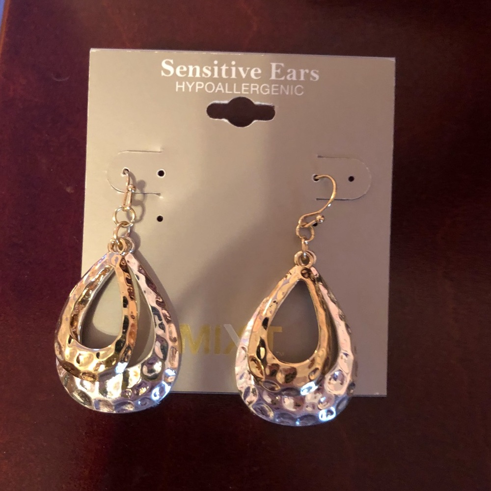 👑 Mixit Gold & Silver Dangles 👑